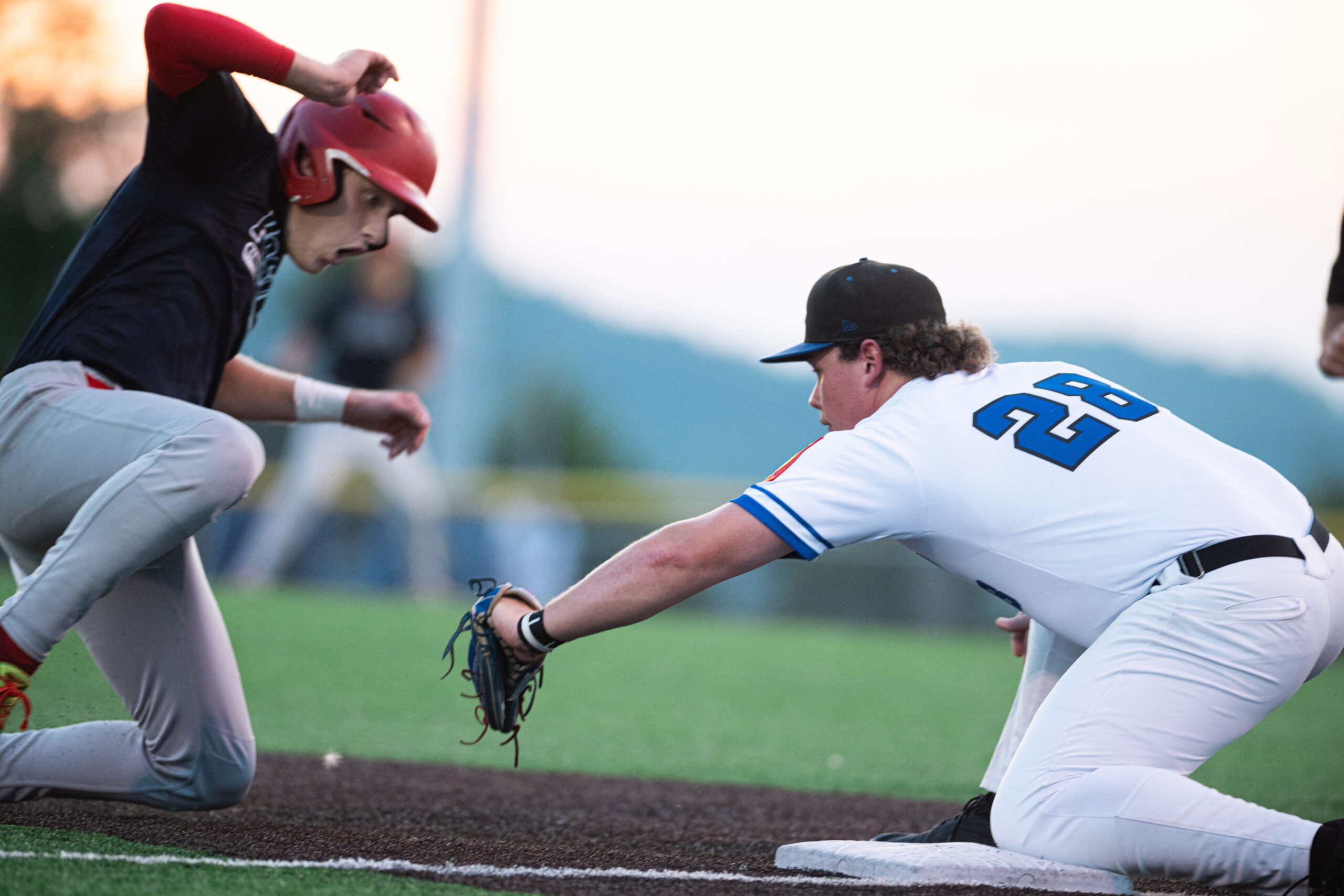 Williams' walk-off double lifts Post 2 over Parkersburg Post 15, 5-4